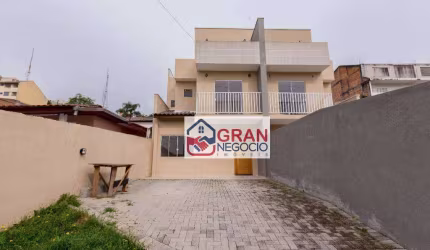 Sobrado com 3 dormitórios à venda, 170 m² por R$ 630.000,00 - Pilarzinho - Curitiba/PR