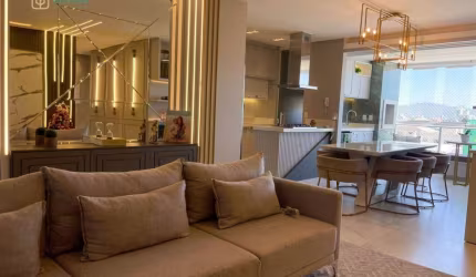 Apartamento com 3 dormitórios à venda, 109 m² por R$ 1.200.000,00 - Centro - Navegantes/SC