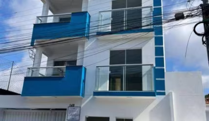 Apartamento com 2 dormitórios no Centro em Navegantes/SC.