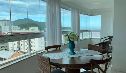 Apartamento com 3 dormitórios na Praia do Gravatá em Navegantes/SC.