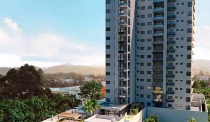 Apartamento à venda, 93 m² por R$ 974.000,00 - Centro - Penha/SC