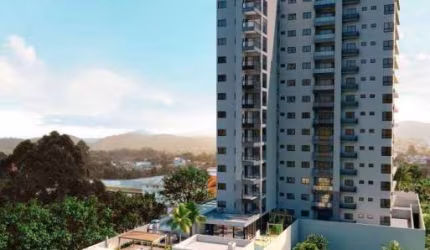 Apartamento à venda, 90 m² por R$ 959.000,00 - Centro - Penha/SC