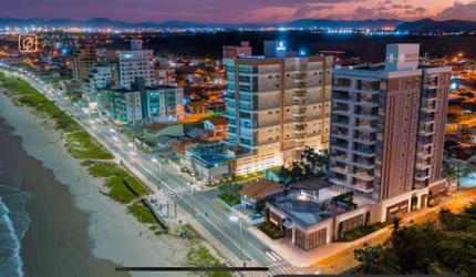 Apartamento à venda, 176 m² por R$ 3.080.000,00 - Gravatá - Navegantes/SC