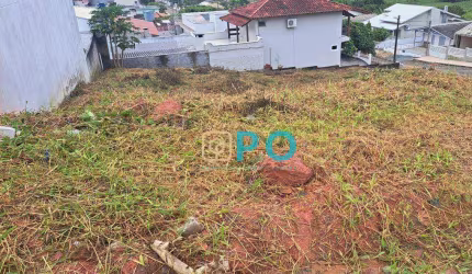 Terreno à venda, 776 m² por R$ 850.000,00 - Gravatá - Penha/SC