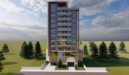 Apartamento com 3 dormitórios na Praia do Gravatá em Navegantes/SC.