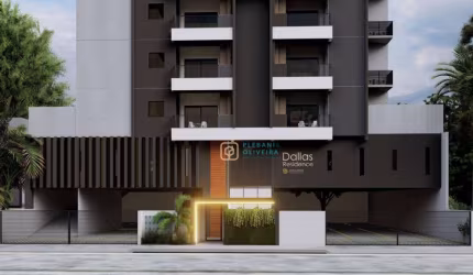 Apartamento com 2 dormitórios à venda, 82 m² por R$ 750.000,00 - Centro - Navegantes/SC