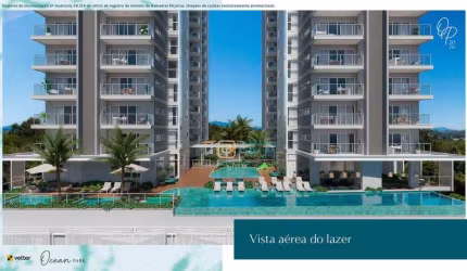 Apartamento com 3 dormitórios à venda, 122 m² por R$ 1.529.485,29 - Centro - Balneário Piçarras/SC