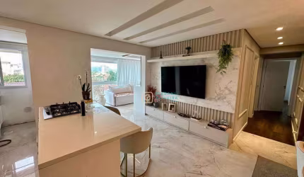 Apartamento com 3 dormitórios no Centro, em Penha/SC