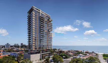 Apartamento à venda, 195 m² por R$ 2.843.574,56 - Itacolomi - Balneário Piçarras/SC
