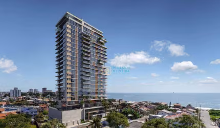 Apartamento à venda, 272 m² por R$ 4.616.066,86 - Itacolomi - Balneário Piçarras/SC
