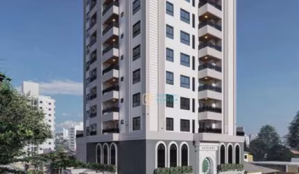 Apartamento com 3 dormitórios à venda no Centro, em Navegantes/SC