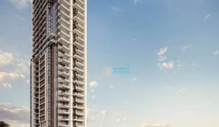 Apartamento com 4 dormitórios à venda, 206 m² por R$ 4.075.019,97 - Centro - Penha/SC