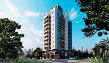 Apartamento com 2 dormitórios à venda no bairro Gravatá, em Navegantes/SC