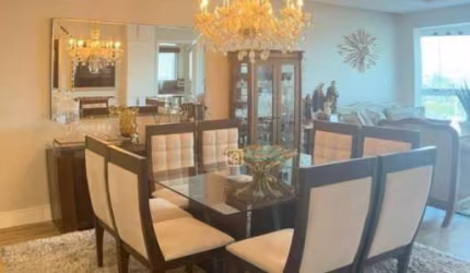 Apartamento frente mar com 3 suítes à venda no Centro, em Navegantes/SC