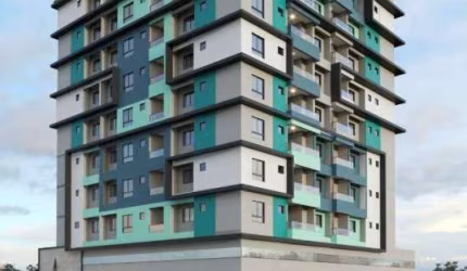 Apartamento à venda, 71 m² por R$ 700.000,00 - Meia Praia - Navegantes/SC