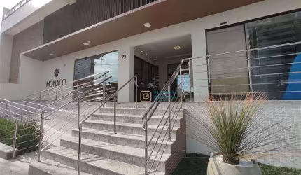 Apartamento à venda, 96 m² por R$ 980.000,00 - Gravatá - Navegantes/SC