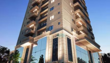 Apartamento à venda, 72 m² por R$ 829.630,00 - Centro - Navegantes/SC