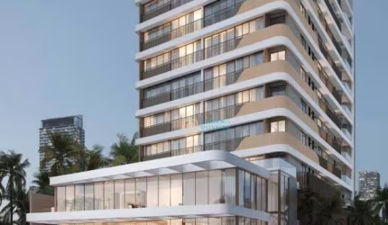Apartamento com 3 dormitórios à venda, 111 m² por R$ 1.552.950,00 - Gravatá - Navegantes/SC