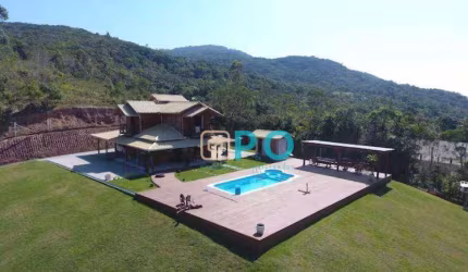 Chácara à venda, 10000 m² por R$ 2.000.000,00 - Escalvados - Navegantes/SC