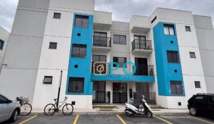 Apartamento com 2 dormitórios para alugar, 44 m² por R$ 2.100,00/mês - São Paulo - Navegantes/SC