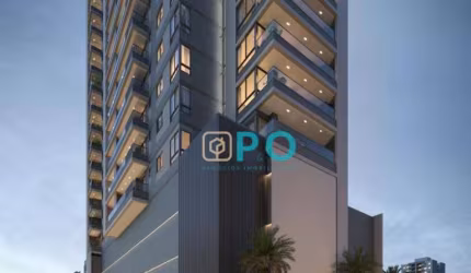 Apartamento com 4 dormitórios à venda no Centro, em Balneário Piçarras/SC