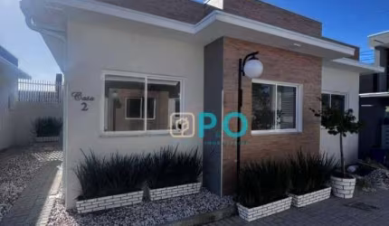 Casa com 2 dormitórios à venda no bairro Nossa Senhora da Paz, em Balneário Piçarras/SC