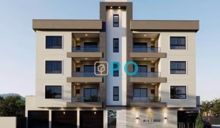Apartamento à venda, 64 m² por R$ 595.000,00 - Gravatá - Navegantes/SC