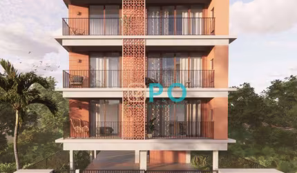 Apartamento com 2 dormitórios à venda no Centro, em Navegantes/SC