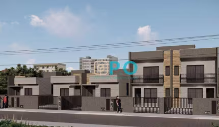 Casa com 3 dormitórios à venda no bairro Meia Praia, em Navegantes/SC