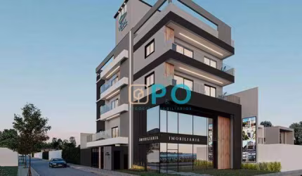 Sala à venda, 125 m² por R$ 1.250.000,00 - Meia Praia - Navegantes/SC