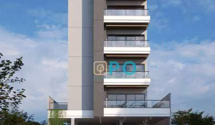Apartamento com 2 dormitórios à venda no Centro, em Balneário Piçarras/SC