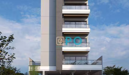 Apartamento com 3 dormitórios à venda no Centro, em Balneário Piçarras/SC