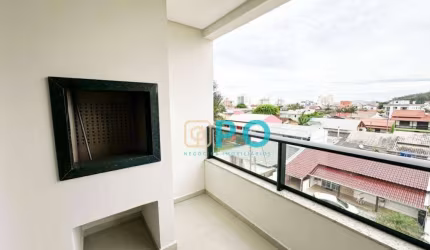 Apartamento com 2 dormitórios à venda no bairro Gravatá, em Navegantes/SC