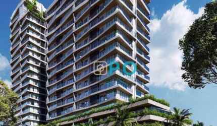 Apartamento com 4 dormitórios à venda no Centro, em Balneário Piçarras/SC
