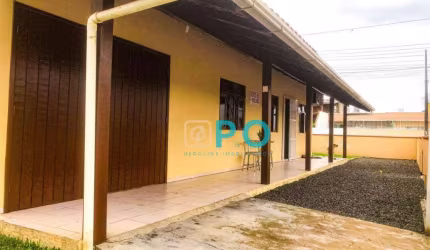 Casa à venda, 93 m² por R$ 890.000,00 - Gravatá - Navegantes/SC