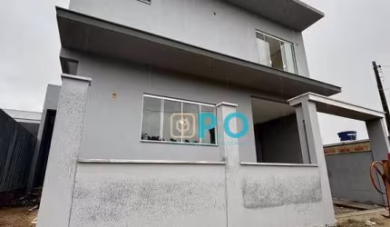 Casa com 3 dormitórios à venda no bairro Gravatá, em Penha/SC