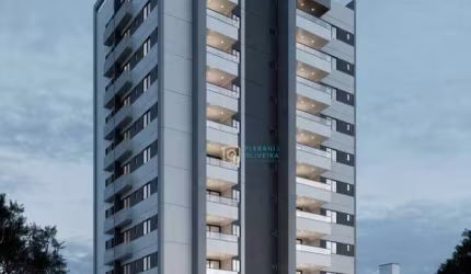Apartamento com 3 dormitórios à venda no Centro, em Navegantes/SC