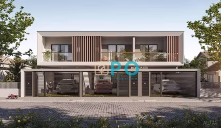 Sobrado à venda, 129 m² por R$ 871.741,19 - Gravatá - Navegantes/SC