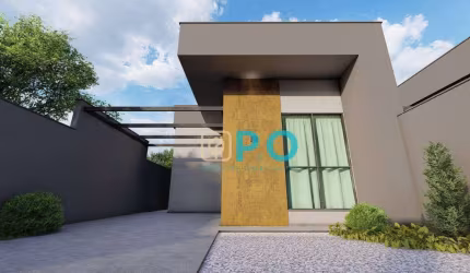 Casa com 2 dormitórios à venda no Centro em Barra Velha/SC