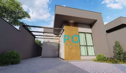 Casa com 2 dormitórios à venda no Centro em Barra Velha/SC