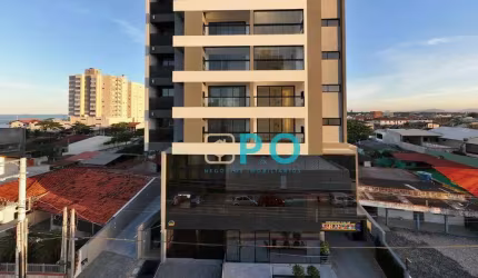 Apartamento com 3 dormitórios à venda, 103 m² por R$ 1.000.000,00 - Gravatá - Navegantes/SC