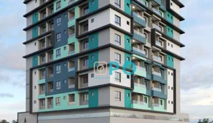 Apartamento à venda, 77 m² por R$ 728.000,00 - Meia Praia - Navegantes/SC