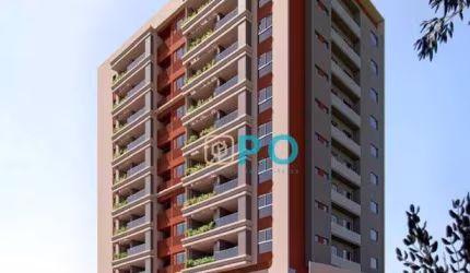 Apartamento à venda, 107 m² por R$ 937.406,84 - Gravatá - Navegantes/SC