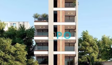 Apartamento à venda, 87 m² por R$ 596.018,50 - Meia Praia - Navegantes/SC