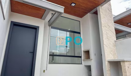 Casa com 3 dormitórios à venda, 77 m² por R$ 600.000,00 - Gravatá - Navegantes/SC