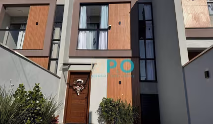 Sobrado à venda, 83 m² por R$ 700.000,00 - Itacolomi - Balneário Piçarras/SC