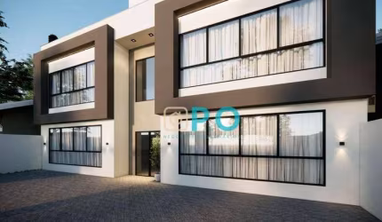 Casa com 3 dormitórios à venda, 89 m² por R$ 415.000,00 - Itacolomi - Balneário Piçarras/SC