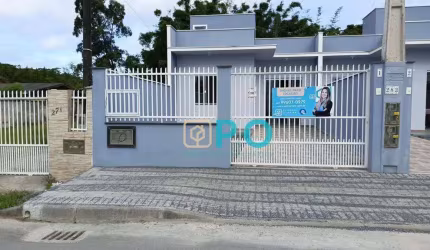 Casa com 3 dormitórios para alugar, 138 m² por R$ 2.250,00/mês - Nossa Senhora de Fatima - Penha/SC