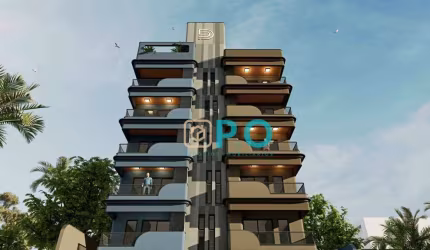 Apartamento com 3 dormitórios à venda, 91 m² por R$ 950.000,00 - Centro - Navegantes/SC