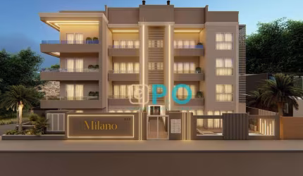 Apartamento com 2 dormitórios à venda, 68 m² por R$ 549.000,00 - Nossa Senhora da Paz - Balneário Piçarras/SC